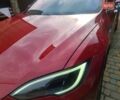Красный Тесла Модель С, объемом двигателя 0 л и пробегом 70 тыс. км за 21900 $, фото 3 на Automoto.ua