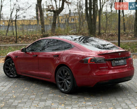 Красный Тесла Модель С, объемом двигателя 0 л и пробегом 120 тыс. км за 18900 $, фото 16 на Automoto.ua