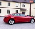 Красный Тесла Модель С, объемом двигателя 0 л и пробегом 149 тыс. км за 27300 $, фото 4 на Automoto.ua