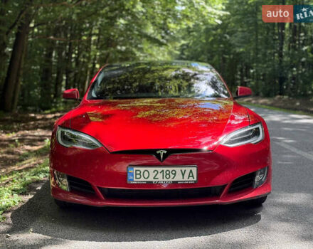 Красный Тесла Модель С, объемом двигателя 0 л и пробегом 120 тыс. км за 18900 $, фото 29 на Automoto.ua