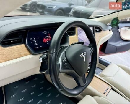 Красный Тесла Модель С, объемом двигателя 0 л и пробегом 79 тыс. км за 17900 $, фото 31 на Automoto.ua