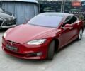 Красный Тесла Модель С, объемом двигателя 0 л и пробегом 79 тыс. км за 17900 $, фото 22 на Automoto.ua