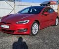 Червоний Тесла Модель С, об'ємом двигуна 0 л та пробігом 184 тис. км за 17600 $, фото 1 на Automoto.ua