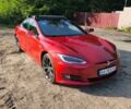 Червоний Тесла Модель С, об'ємом двигуна 0 л та пробігом 164 тис. км за 28000 $, фото 1 на Automoto.ua