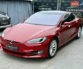 Красный Тесла Модель С, объемом двигателя 0 л и пробегом 79 тыс. км за 17900 $, фото 12 на Automoto.ua