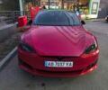 Красный Тесла Модель С, объемом двигателя 0 л и пробегом 256 тыс. км за 19000 $, фото 1 на Automoto.ua