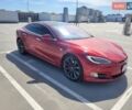 Червоний Тесла Модель С, об'ємом двигуна 0 л та пробігом 92 тис. км за 32999 $, фото 8 на Automoto.ua