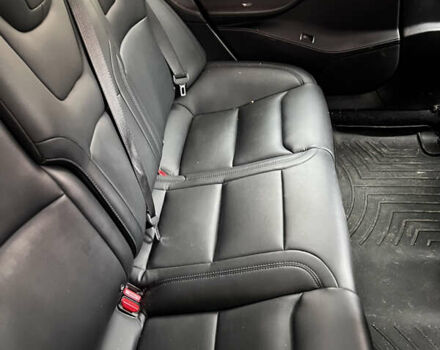 Червоний Тесла Модель С, об'ємом двигуна 0 л та пробігом 167 тис. км за 6800 $, фото 4 на Automoto.ua