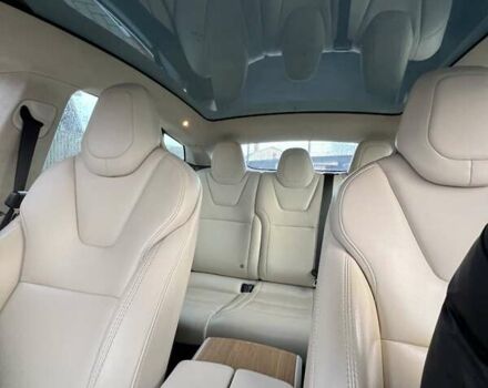 Червоний Тесла Модель С, об'ємом двигуна 0 л та пробігом 253 тис. км за 14900 $, фото 25 на Automoto.ua