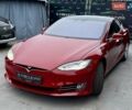 Красный Тесла Модель С, объемом двигателя 0 л и пробегом 79 тыс. км за 17900 $, фото 23 на Automoto.ua
