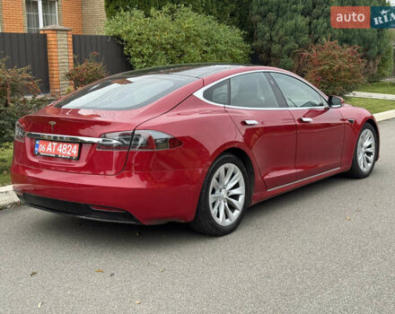 Тесла Модель С 2018 в Киеве на Automoto.ua Красный Тесла Модель С, объемом двигателя 0 л и пробегом 138 тыс. км за 18999 $, фото 1 на Automoto.ua