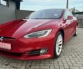 Красный Тесла Модель С, объемом двигателя 0 л и пробегом 253 тыс. км за 14900 $, фото 1 на Automoto.ua