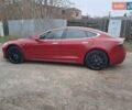 Красный Тесла Модель С, объемом двигателя 0 л и пробегом 182 тыс. км за 17999 $, фото 2 на Automoto.ua