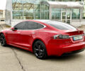 Червоний Тесла Модель С, об'ємом двигуна 0 л та пробігом 110 тис. км за 35500 $, фото 9 на Automoto.ua