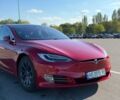 Красный Тесла Модель С, объемом двигателя 0 л и пробегом 90 тыс. км за 29999 $, фото 1 на Automoto.ua