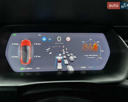 Червоний Тесла Модель С, об'ємом двигуна 0 л та пробігом 116 тис. км за 29999 $, фото 28 на Automoto.ua