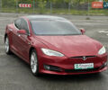 Красный Тесла Модель С, объемом двигателя 0 л и пробегом 78 тыс. км за 27000 $, фото 4 на Automoto.ua