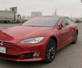 Красный Тесла Модель С, объемом двигателя 0 л и пробегом 175 тыс. км за 27000 $, фото 1 на Automoto.ua