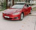 Красный Тесла Модель С, объемом двигателя 0 л и пробегом 30 тыс. км за 35000 $, фото 1 на Automoto.ua