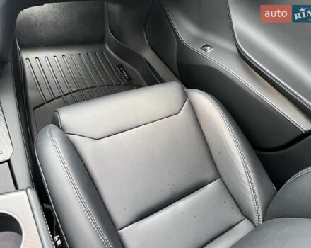 Красный Тесла Модель С, объемом двигателя 0 л и пробегом 78 тыс. км за 27000 $, фото 34 на Automoto.ua