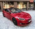 Червоний Тесла Модель С, об'ємом двигуна 0 л та пробігом 80 тис. км за 29500 $, фото 1 на Automoto.ua