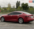 Красный Тесла Модель С, объемом двигателя 0 л и пробегом 78 тыс. км за 27000 $, фото 9 на Automoto.ua