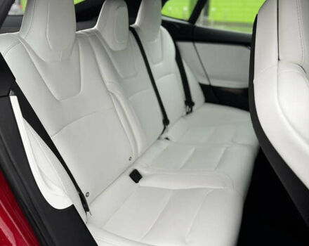 Червоний Тесла Модель С, об'ємом двигуна 0 л та пробігом 116 тис. км за 29999 $, фото 23 на Automoto.ua