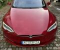 Червоний Тесла Модель С, об'ємом двигуна 0 л та пробігом 30 тис. км за 31000 $, фото 7 на Automoto.ua
