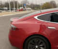 Красный Тесла Модель С, объемом двигателя 0 л и пробегом 175 тыс. км за 27000 $, фото 3 на Automoto.ua