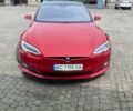 Красный Тесла Модель С, объемом двигателя 0 л и пробегом 160 тыс. км за 25500 $, фото 1 на Automoto.ua