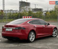Красный Тесла Модель С, объемом двигателя 0 л и пробегом 78 тыс. км за 27000 $, фото 7 на Automoto.ua
