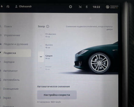 Красный Тесла Модель С, объемом двигателя 0 л и пробегом 78 тыс. км за 27000 $, фото 32 на Automoto.ua