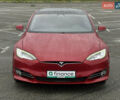 Красный Тесла Модель С, объемом двигателя 0 л и пробегом 78 тыс. км за 27000 $, фото 2 на Automoto.ua