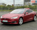 Красный Тесла Модель С, объемом двигателя 0 л и пробегом 78 тыс. км за 27000 $, фото 1 на Automoto.ua