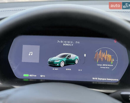 Красный Тесла Модель С, объемом двигателя 0 л и пробегом 78 тыс. км за 27000 $, фото 30 на Automoto.ua