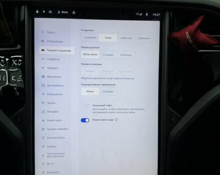 Червоний Тесла Модель С, об'ємом двигуна 0 л та пробігом 116 тис. км за 29999 $, фото 29 на Automoto.ua