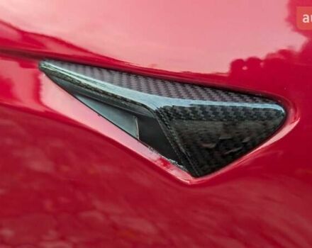 Красный Тесла Модель С, объемом двигателя 0 л и пробегом 150 тыс. км за 38999 $, фото 29 на Automoto.ua