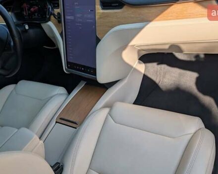 Красный Тесла Модель С, объемом двигателя 0 л и пробегом 150 тыс. км за 38999 $, фото 37 на Automoto.ua