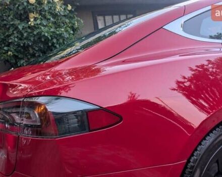 Красный Тесла Модель С, объемом двигателя 0 л и пробегом 150 тыс. км за 38999 $, фото 26 на Automoto.ua