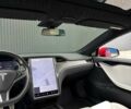 Красный Тесла Модель С, объемом двигателя 0 л и пробегом 65 тыс. км за 38500 $, фото 14 на Automoto.ua