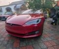 Красный Тесла Модель С, объемом двигателя 0 л и пробегом 150 тыс. км за 38999 $, фото 5 на Automoto.ua