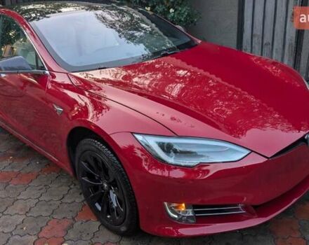Красный Тесла Модель С, объемом двигателя 0 л и пробегом 150 тыс. км за 38999 $, фото 23 на Automoto.ua