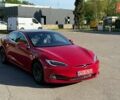 Червоний Тесла Модель С, об'ємом двигуна 0 л та пробігом 83 тис. км за 24400 $, фото 1 на Automoto.ua