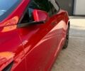 Красный Тесла Модель С, объемом двигателя 0 л и пробегом 36 тыс. км за 29000 $, фото 10 на Automoto.ua