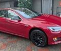 Красный Тесла Модель С, объемом двигателя 0 л и пробегом 150 тыс. км за 38999 $, фото 20 на Automoto.ua