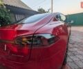 Красный Тесла Модель С, объемом двигателя 0 л и пробегом 150 тыс. км за 38999 $, фото 25 на Automoto.ua
