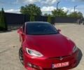 Красный Тесла Модель С, объемом двигателя 0 л и пробегом 102 тыс. км за 25000 $, фото 1 на Automoto.ua