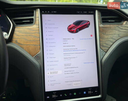 Красный Тесла Модель С, объемом двигателя 0 л и пробегом 34 тыс. км за 27900 $, фото 23 на Automoto.ua