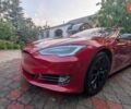 Красный Тесла Модель С, объемом двигателя 0 л и пробегом 150 тыс. км за 38999 $, фото 7 на Automoto.ua