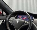 Красный Тесла Модель С, объемом двигателя 0 л и пробегом 65 тыс. км за 38500 $, фото 15 на Automoto.ua